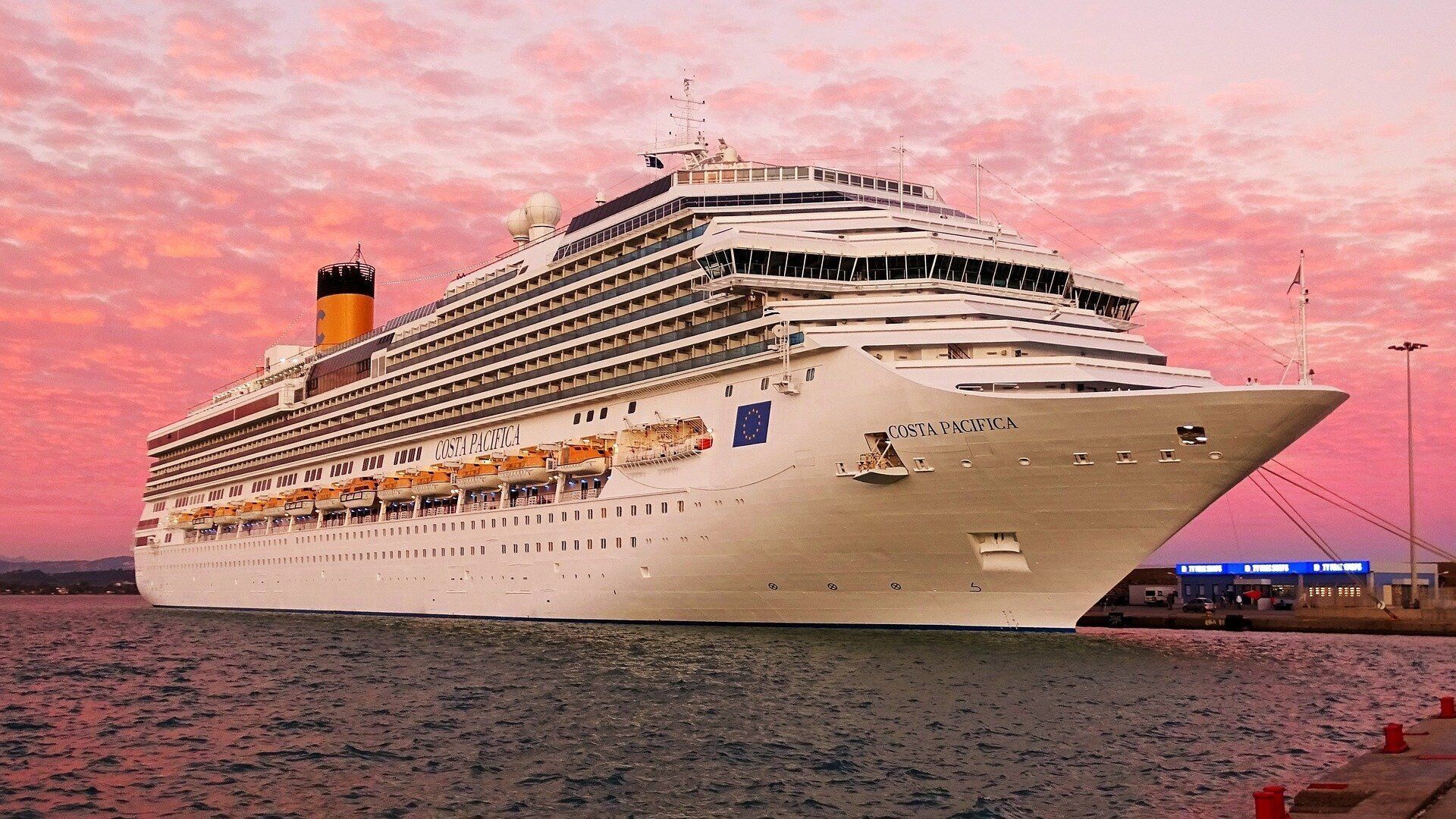 Q. Are ships sailing at full capacity?